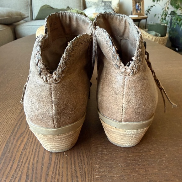 Report "Dani" women's ankle boot - Picture 3 of 6